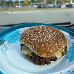 Creg’s Cooking - Cheeseburger