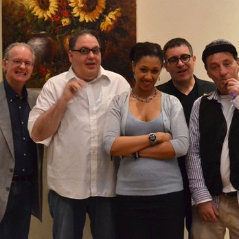 Gateway Comedy Club - a group of people posing for a picture - Comedy Clubs Near Me - Ronkonkoma, New York Gateway Comedy Club - a group of people posing for a picture - Comedy Clubs Near Me - Ronkonkoma, New York