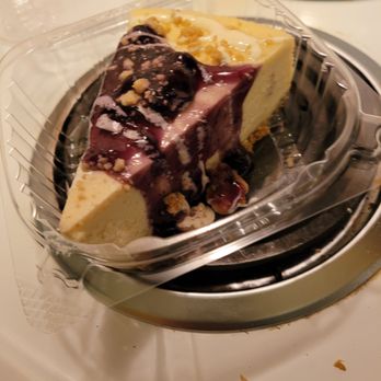 Big Mama's Cheesecake - Blueberry Cobbler - Desserts Near Me - Liverpool, New York