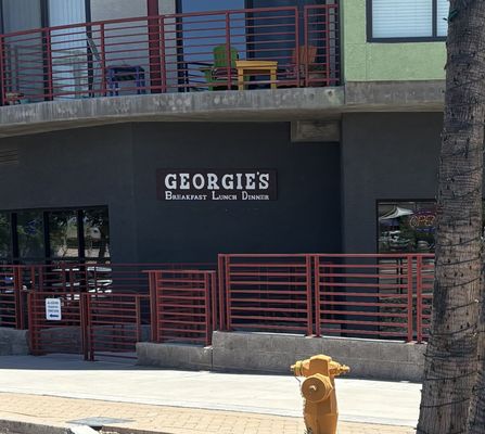 Georgie's by null