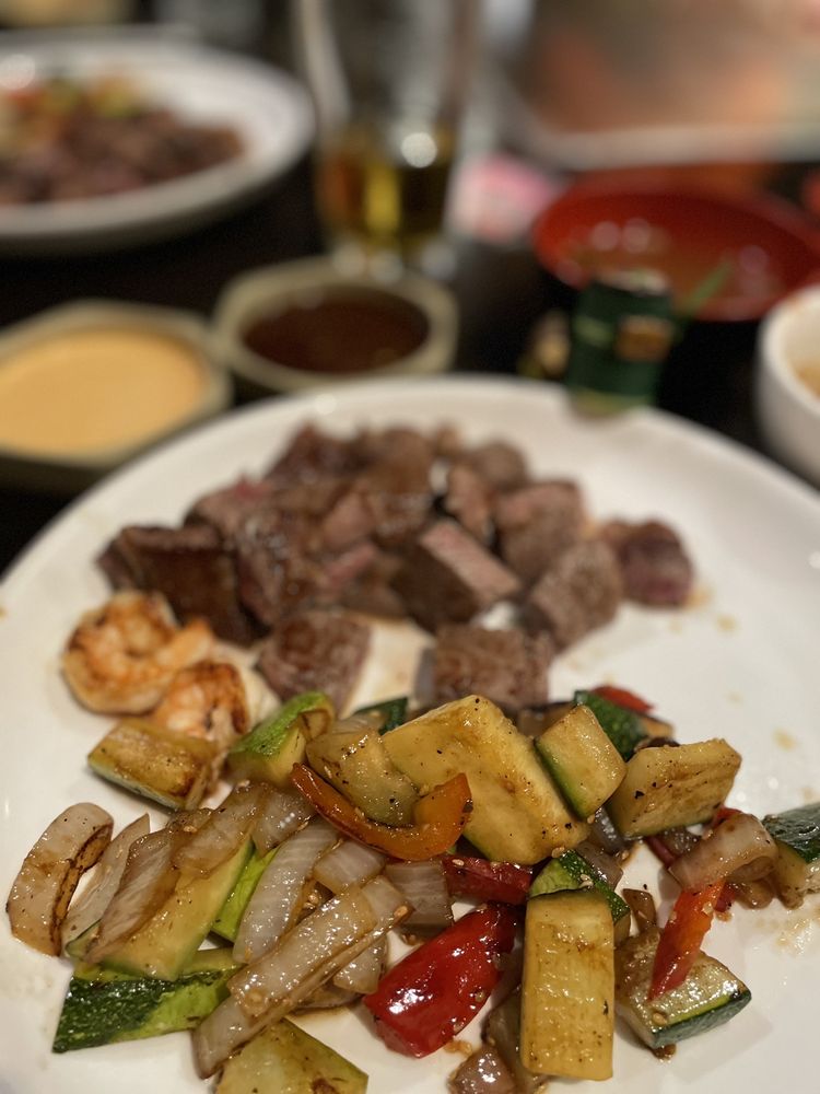 SHOGUN RESTAURANT PASADENA 723 Photos & 802 Reviews 470 N