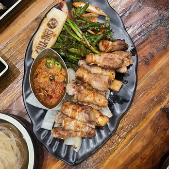 Gooyi92 - Pork belly - Korean Near Me - Irvine, California