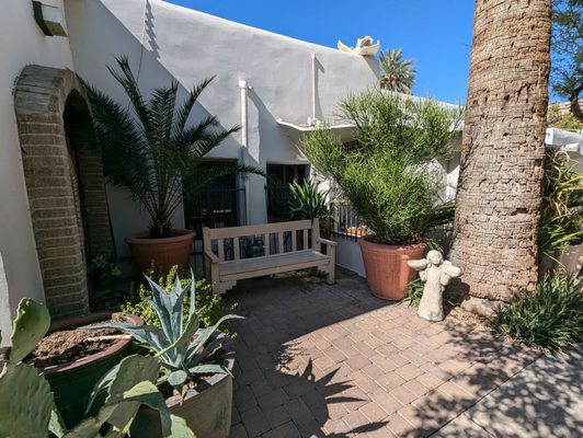 Los Olivos Mexican Patio by null