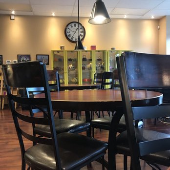 Piroshky & Crepes - The decor! Love it! - Bakeries Near Me - Everett, Washington Piroshky & Crepes - The decor! Love it! - Bakeries Near Me - Everett, Washington