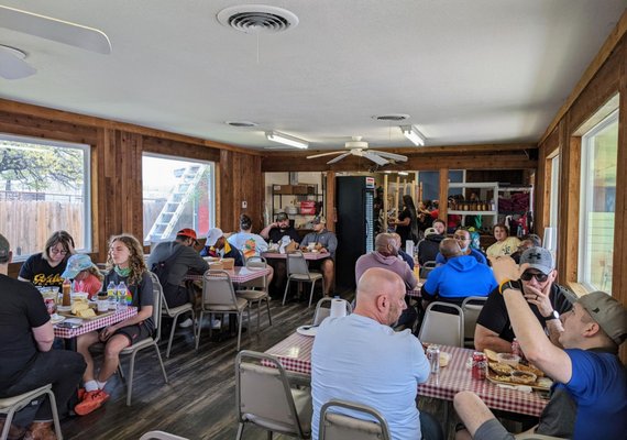 Goldee's Barbecue by null