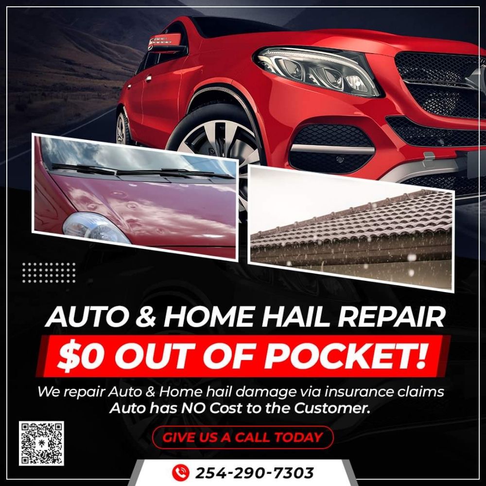 Slide of Veteran's Final Touch Solutions