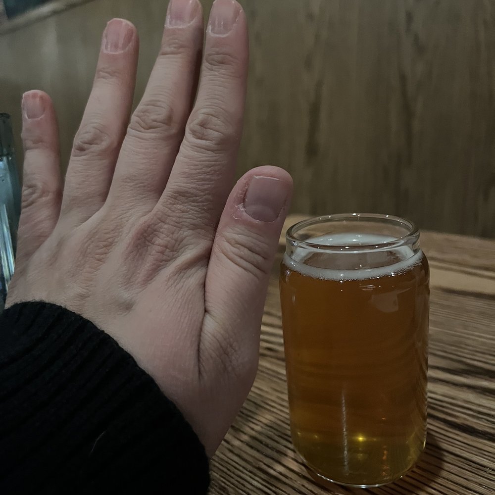 Syracuse Hops Spot - Smallest beer- nice size for trying out a new one you aren't sure if you will like or not. - American Near Me - Syracuse, New York Syracuse Hops Spot - Smallest beer- nice size for trying out a new one you aren't sure if you will like or not. - American Near Me - Syracuse, New York