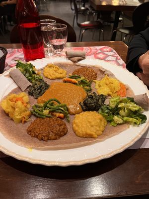 Restaurant Queen Sheba by null