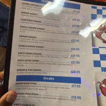 CATFISH SAM’S - Updated July 2024 - 108 Photos & 178 Reviews - 2735 W ...