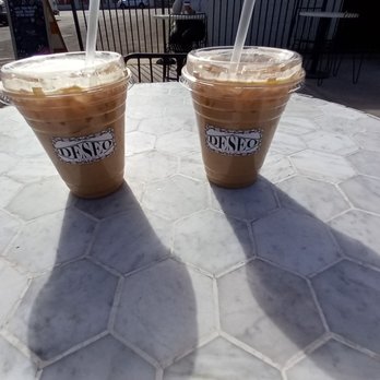 Deseo Coffee Shack - Lattes - Coffee & Tea Near Me - Phoenix, Arizona