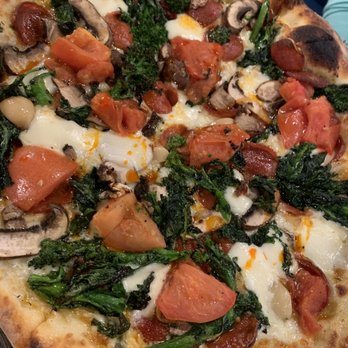 Baker's Bar - Spicy pesto - Bars Near Me - Charleston, South Carolina