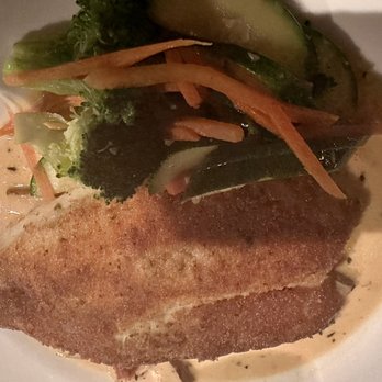 Girasole - Excellent Tilapia - Italian Near Me - Bound Brook, New Jersey