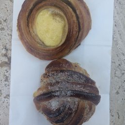 Vanilla Custard