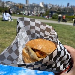 Fish Cake Bánh Mì