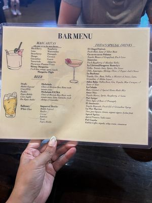 Menu photo 3 Frida's Brunch & Cantina Grants Pass, OR
