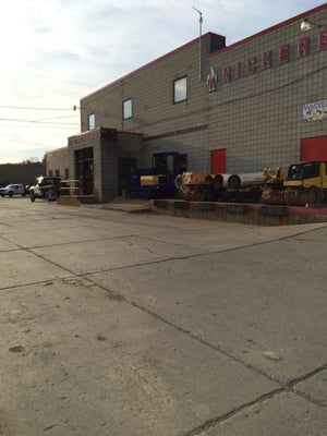 Knickerbocker Russell Co