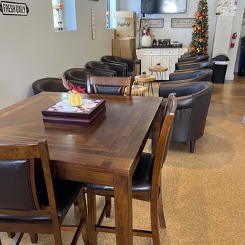 Carolina Coffee House - Inside - Coffee & Tea Near Me - Waynesville, North Carolina