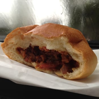 Mee Sum Pastry - Baked Pork Bun - Seafood Near Me - Seattle, Washington