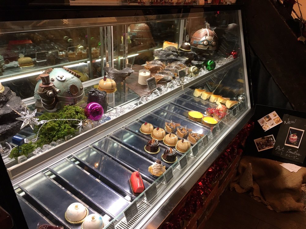 Patisserie Mythique