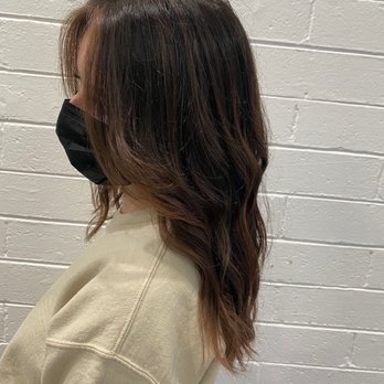 Evolve Salon - Right after, it was nighttime so not a lot of light - Hair Salons Near Me - Los Gatos, California Evolve Salon - Right after, it was nighttime so not a lot of light - Hair Salons Near Me - Los Gatos, California