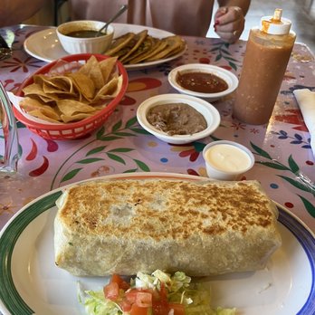 Jarritos Mexican Restaurant - Carne asada burrito and quest birria tacos - Tacos Near Me - Twin Falls, Idaho