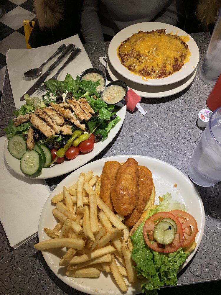 BVILLE DINER 93 Photos & 134 Reviews Diners 16 E Genesee St, Baldwinsville, NY