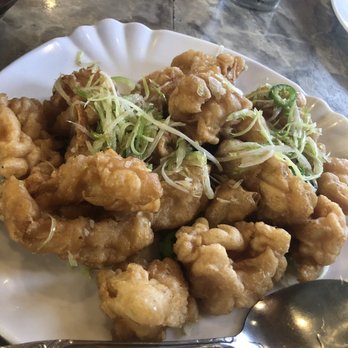 Sinh Sinh - Salt and pepper squid - Chinese Near Me - Houston, Texas Sinh Sinh - Salt and pepper squid - Chinese Near Me - Houston, Texas
