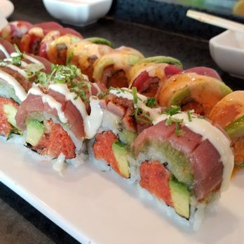 Kumo - Nothing like half price specialty rolls. :) - Japanese Near Me - Ridgewood, New Jersey