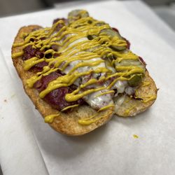 Valentino’s Pizza - Lakewood - Pastrami Sub