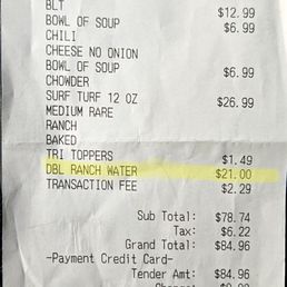 Receipt