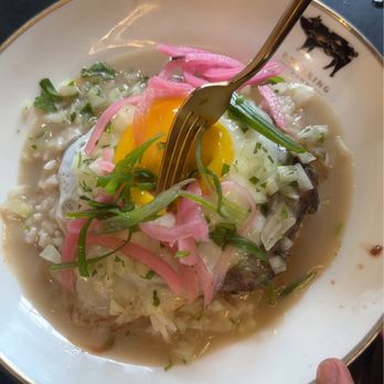 Breaking Dawn Brunch - Loco moco - Breakfast & Brunch Near Me - Los Gatos, California