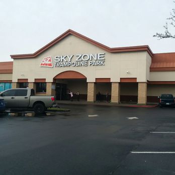 Sky Zone Trampoline Park - Trampoline Parks Near Me - Vancouver, Washington