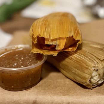 Mixteco Mexican Grill - Tamales - Mexican Near Me - Chicago, Illinois