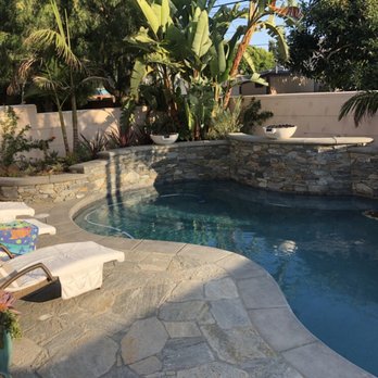 Pool Logic - Backyard pool, great job Jeff! - General Contractors Near Me - San Dimas, California Pool Logic - Backyard pool, great job Jeff! - General Contractors Near Me - San Dimas, California