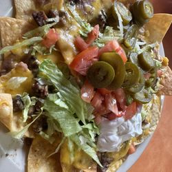 Jose's Mexican Restaurant - Nachos