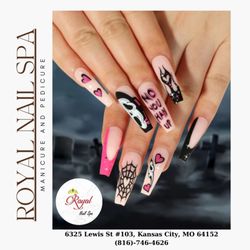 Royal Nail Spa