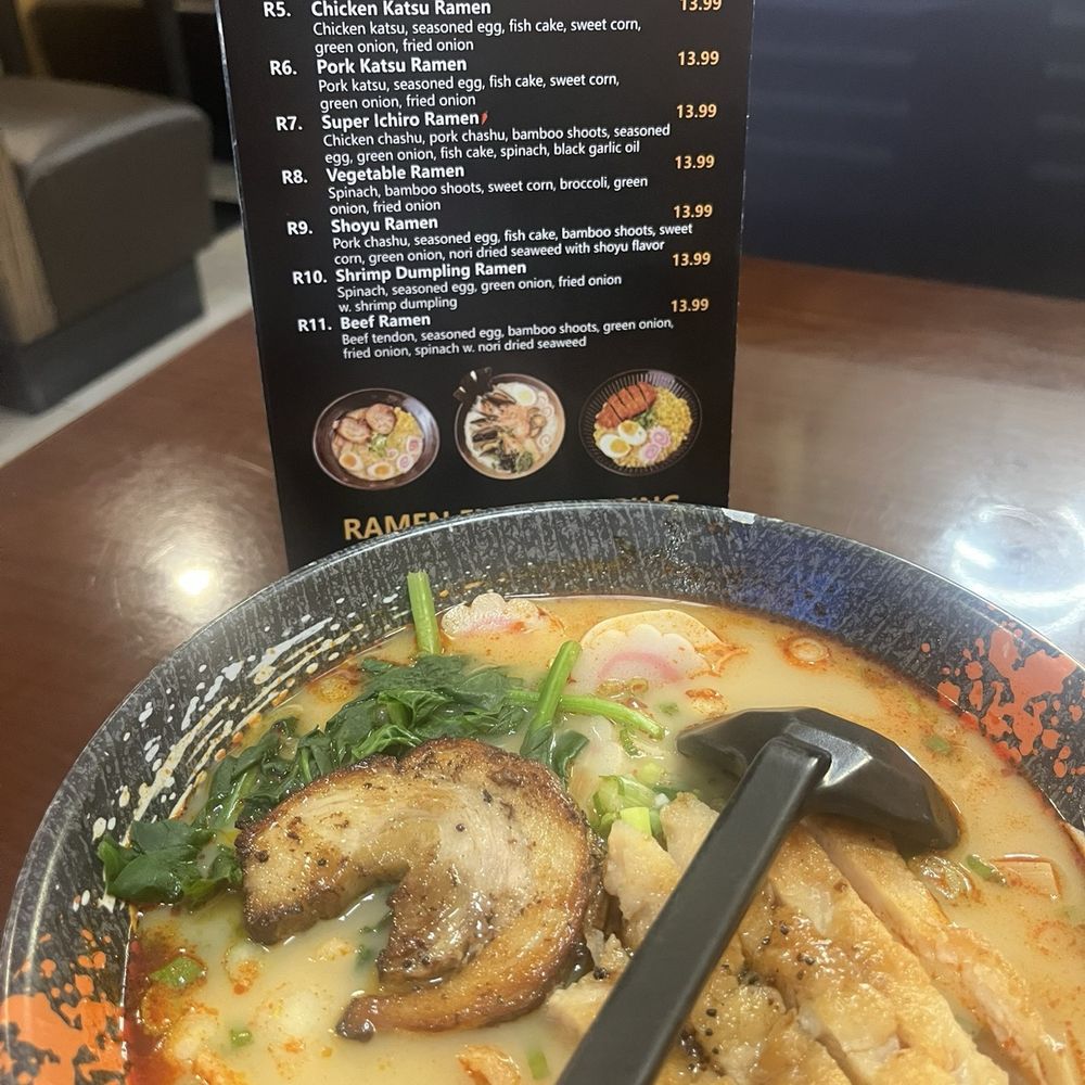Ichiro Ramen - Super Ichiro Ramen - Ramen Near Me - St. Louis, Missouri Ichiro Ramen - Super Ichiro Ramen - Ramen Near Me - St. Louis, Missouri