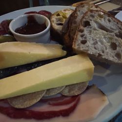 Friends of Ham - Charcuterie board.