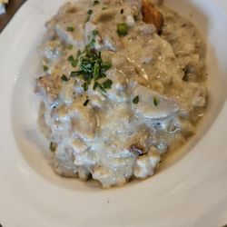 Maggie’s Table - Biscuits and sausage gravy