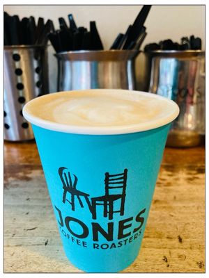 Jones Coffee Roasters by null