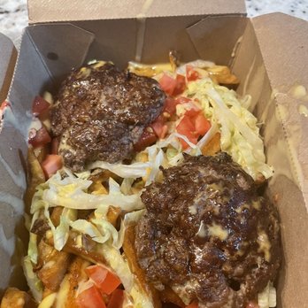 Not just a Fry Guy - Cheeseburger - Food Trucks Near Me
