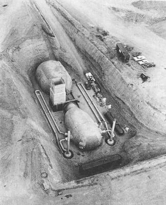 Ronald Reagan Minuteman Missile State Historic Site by null