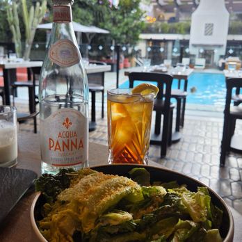 Florence By the Water - Food at Hotel Figueroa - Bars Near Me - Los Angeles, California