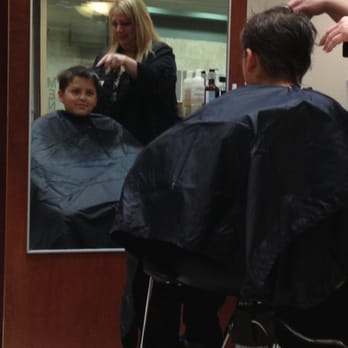Life Time - Haircuts /styles for the whole family. - Sports Clubs Near Me - Dallas, Texas
