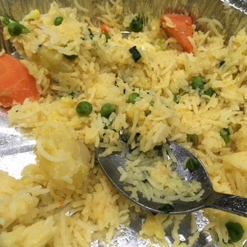 Mt. Everest Cafe - Briyani - Missing Cashews and raisins - Indian Near Me - Fort Collins, Colorado Mt. Everest Cafe - Briyani - Missing Cashews and raisins - Indian Near Me - Fort Collins, Colorado