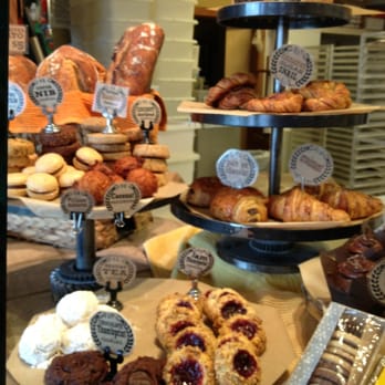 Breadfarm - Dessert section at the Breadfarm. - Bakeries Near Me - Bow, Washington