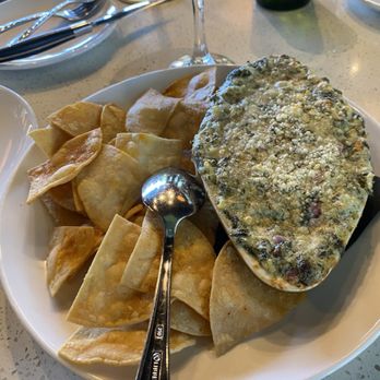 Dapper Dine & Lounge - Dapper Spinach & Artichoke Dip - Cocktail Bars Near Me - Riverside, California Dapper Dine & Lounge - Dapper Spinach & Artichoke Dip - Cocktail Bars Near Me - Riverside, California