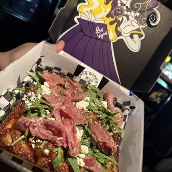 Grey Witch - Italian Job - Pizza Near Me - Henderson, Nevada