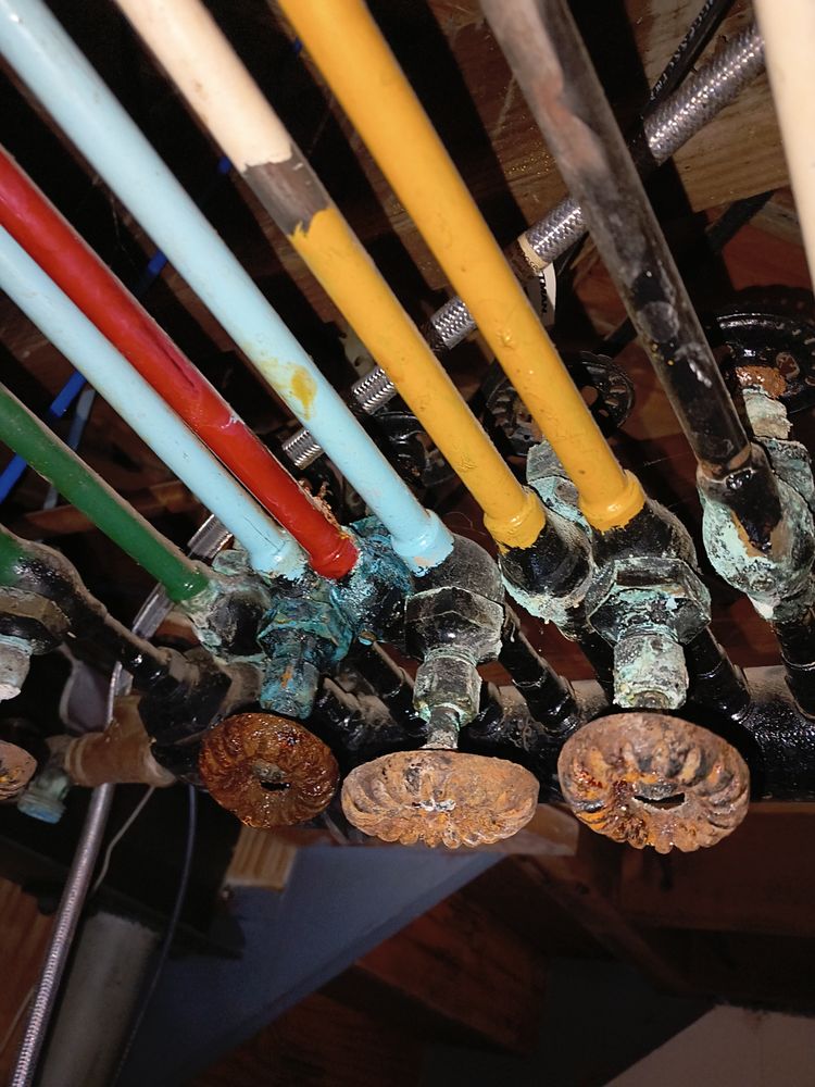 Slide of Mikes Plumbing