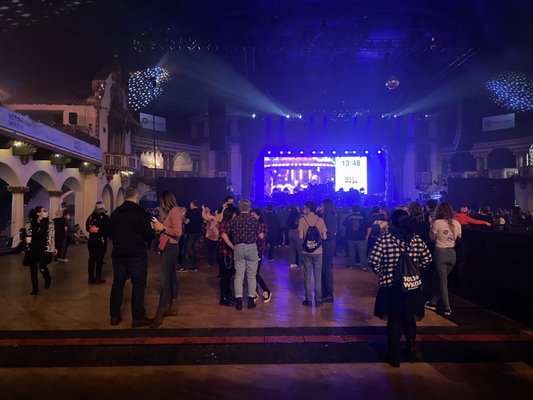 Byline Bank Aragon Ballroom by null